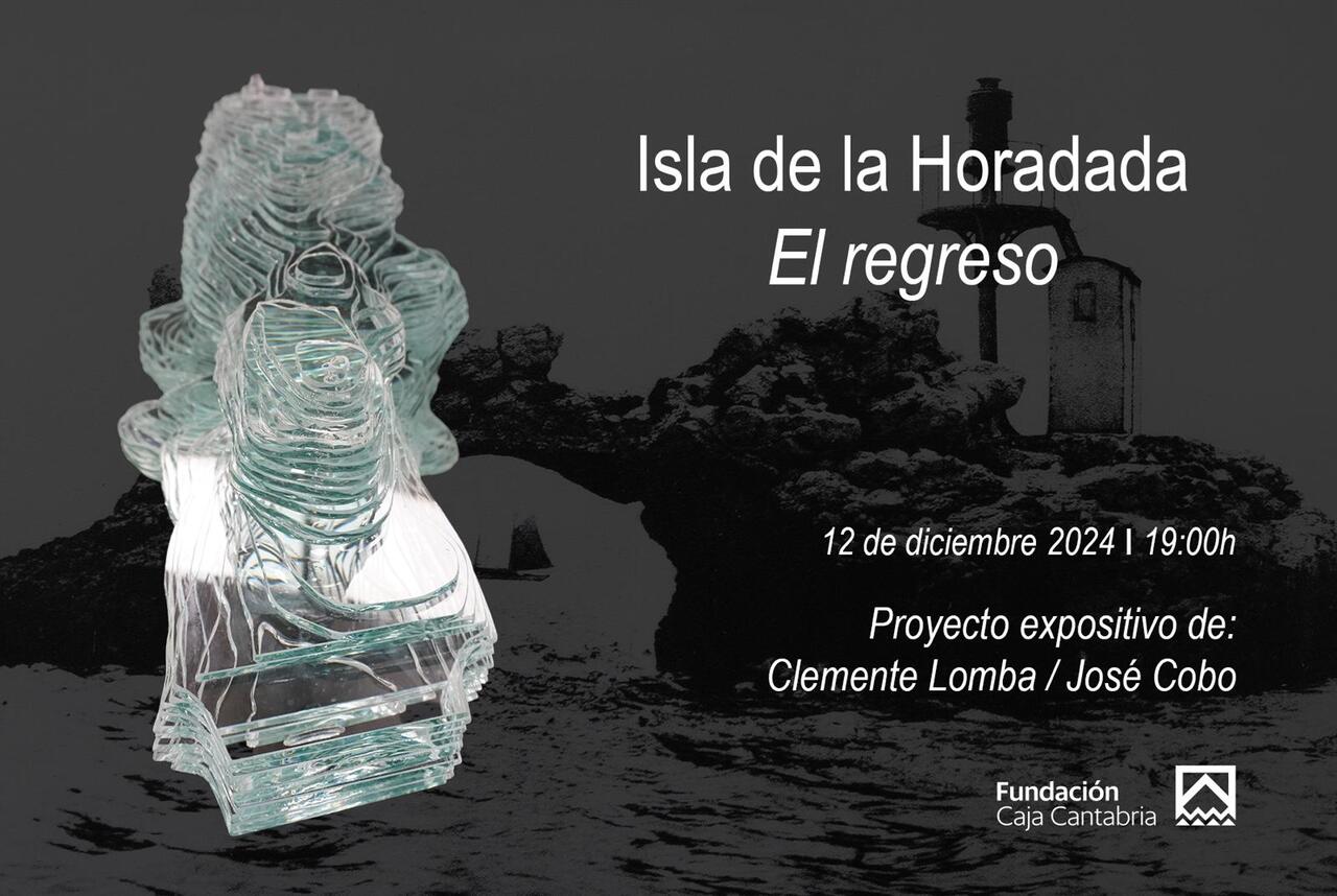 "Isla de La Horadada. El regreso", proyecto expositivo de Clemente Lomba y José Cobo