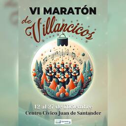 Santander es Navidad. Maratón de Villancicos