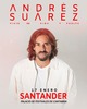 Andrés Suárez. Viaje de ida y vuelta