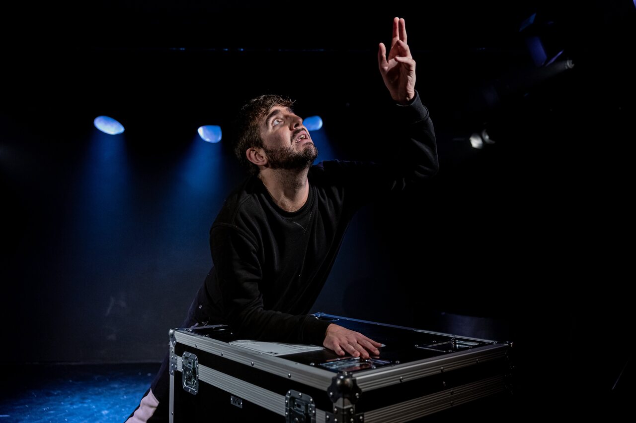 Teatro y música: "Fantasía" y "Lázaro de Tormes. Un juglar del siglo XXI"