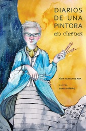 Presentación de "Diarios de una pintora en ciernes"