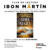 Club de lectura de Ámbito Cultural: "Alma negra", de Ibon Martín 