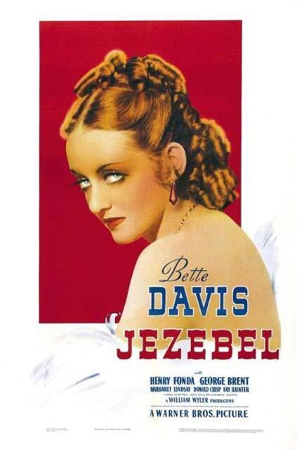 Ciclo dedicado a Bette Davis: "Jezabel", de William Wyler (V.O.S.E.)