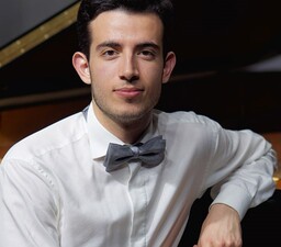 Música clásica. João Xavier, piano