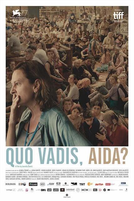 "Quo Vadis, Aida?", de Jasmila Zbanic (V.O.S.)