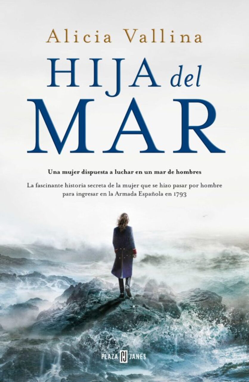 Presentación del libro "Hija del mar", de Alicia Vallina