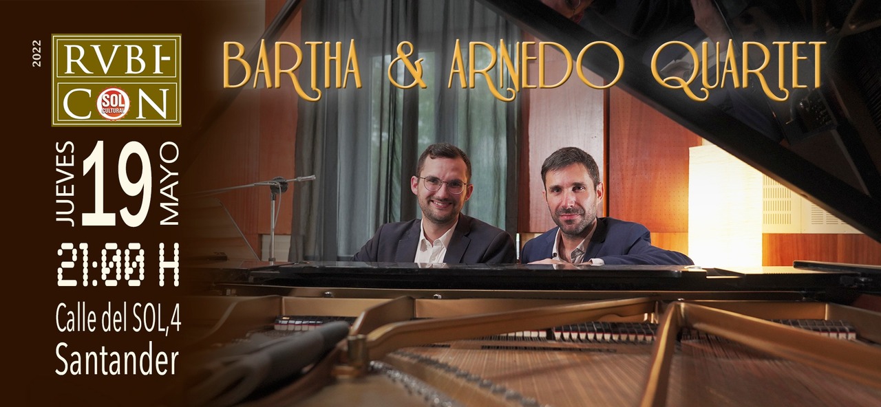 Bartha & Arnedo Quartet