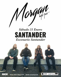 El "Hotel Tour" de Morgan recala en Santander