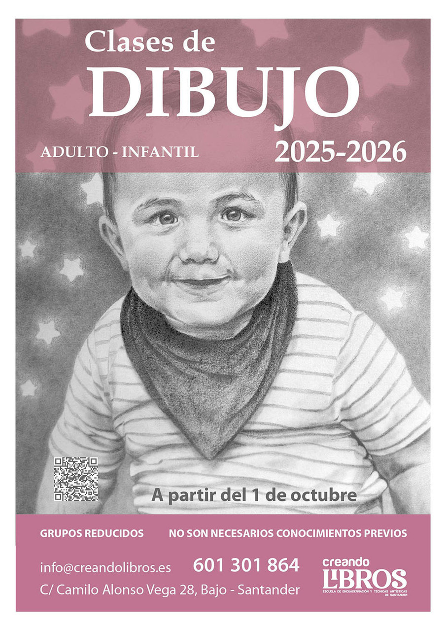 Clases de dibujo 2025-2026