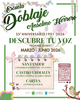 Descubre tu voz. Cursos cuatrimestrales de la Escuela de Doblaje