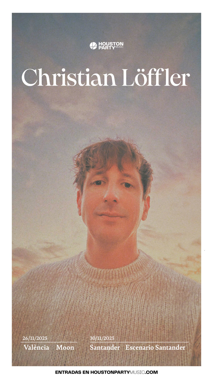 Christian Löffler o la nueva electrónica emocional