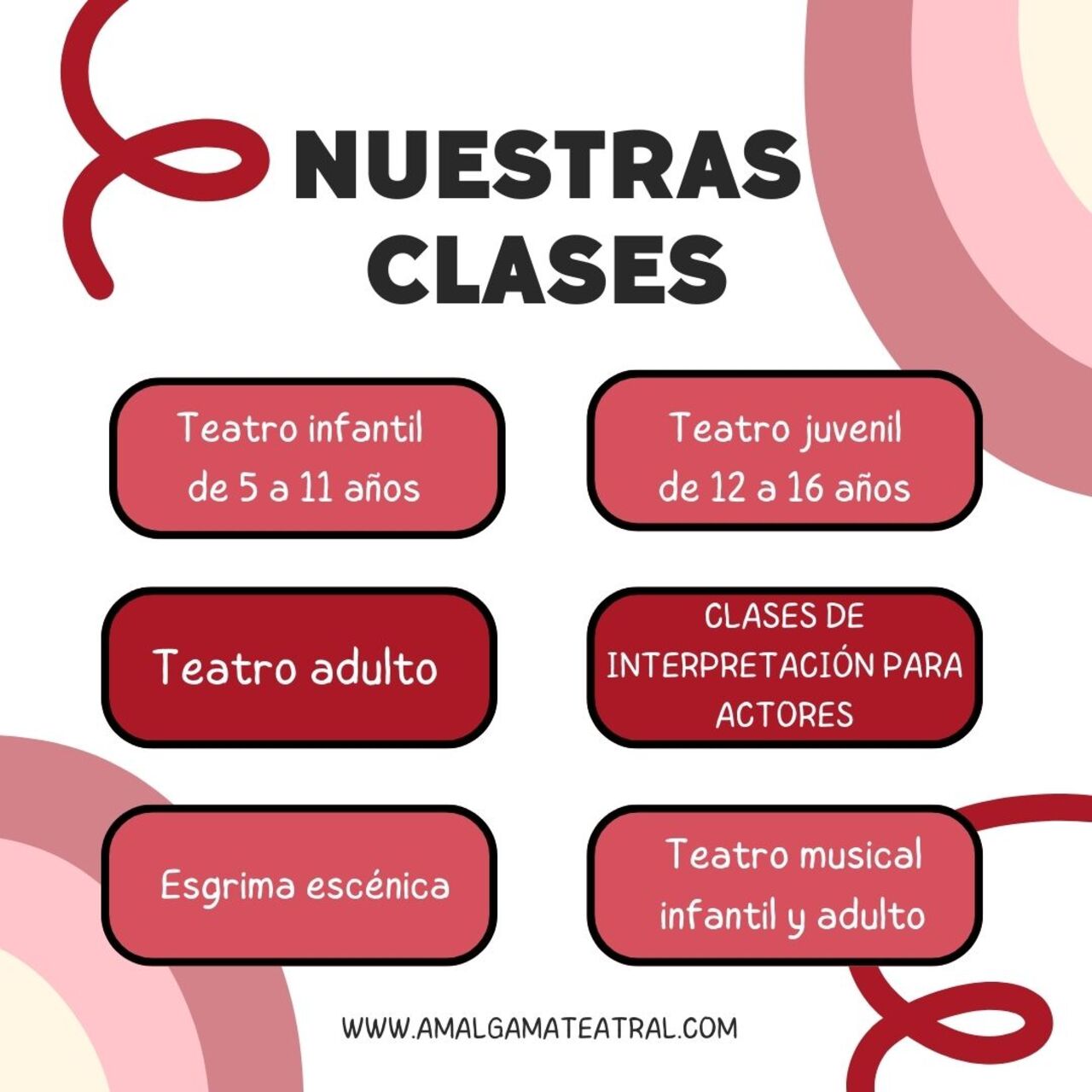 Taller de esgrima y lucha escénica con Amalgama Teatral