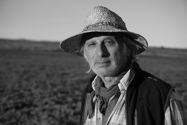 Taller de mochila de castaño con Carlos Fontales