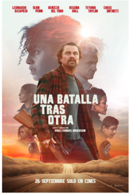 "Una batalla tras otra", de Paul Thomas Anderson (V.O.S.E.)