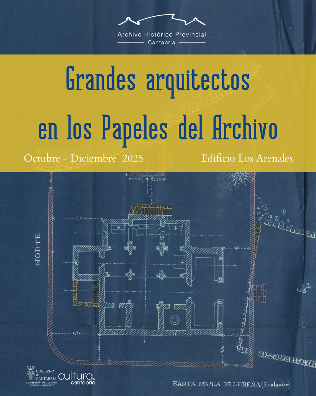 Grandes arquitectos en Los papeles del Archivo