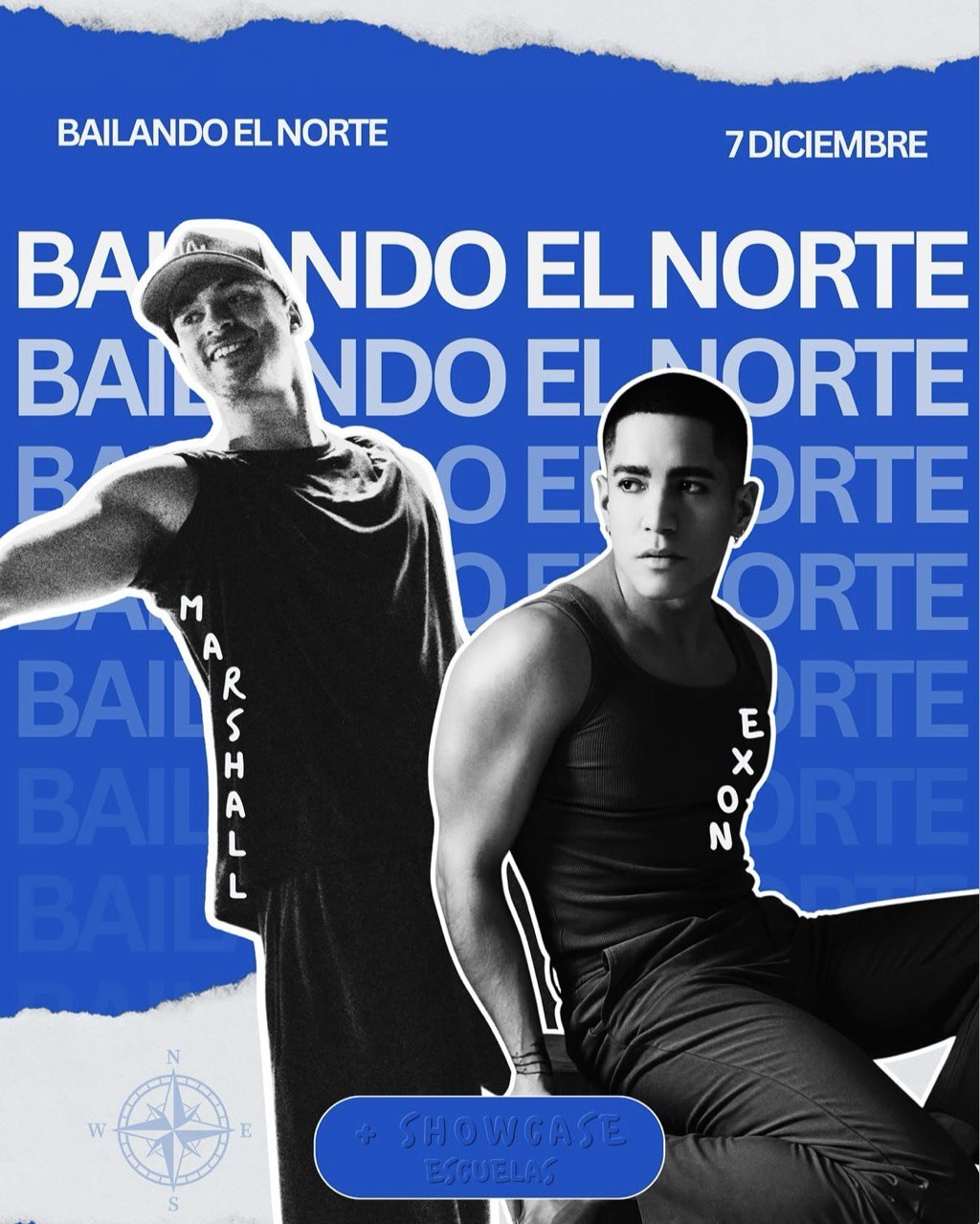 "Bailando el Norte" con las academias de danza de Santander