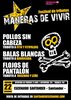 Festival de tributos "Maneras de vivir"