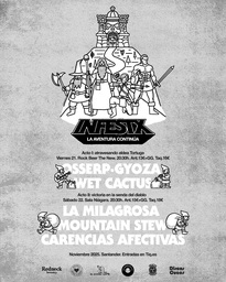 X Infest: segunda jornada con La Milagrosa, Mountain Stew y Carencias Afectivas