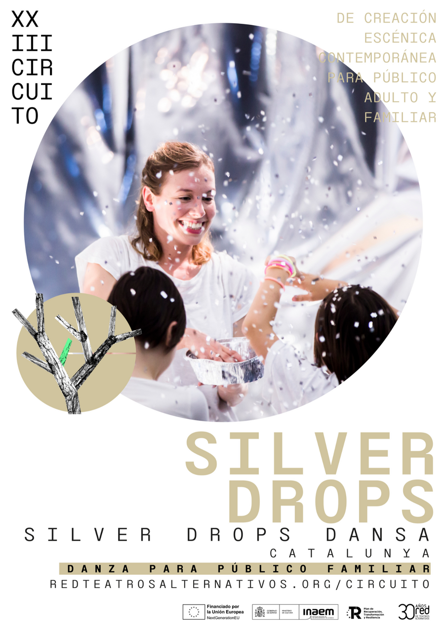 "Silver Drops", en el ciclo Meeting Baby