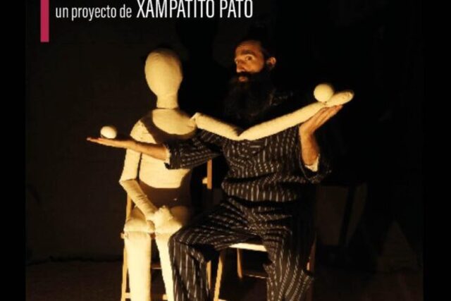 "Compaña", una creación de la compañía Xampatito Pato