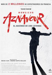 "Monsieur Aznavour", de  Grand Corps Malade y Mehdi Idir (V.O.S.E.)