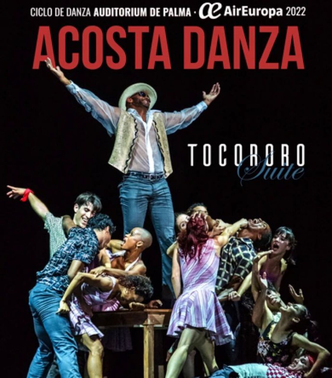 "Tocororo Suite", de Acosta Danza