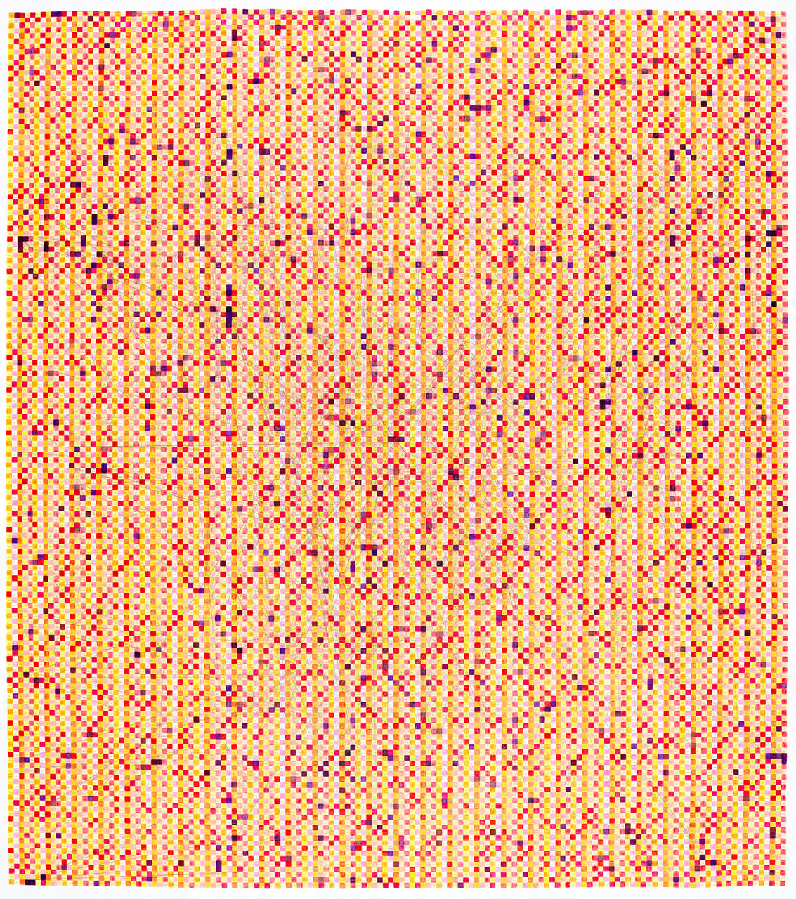 Exposición de Lucía Simón Medina"(Abstra-), (Extra-), (Distra-) CCIÓN"