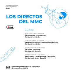 Los directos del MMC