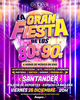 La Gran Fiesta de los 80’s y 90’s