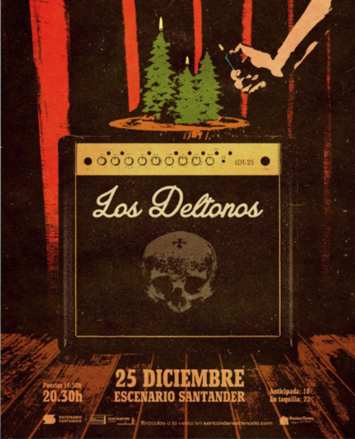 Navidad con Los Deltonos