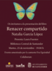Presentación del libro "Renacer compartido", de Natalia García