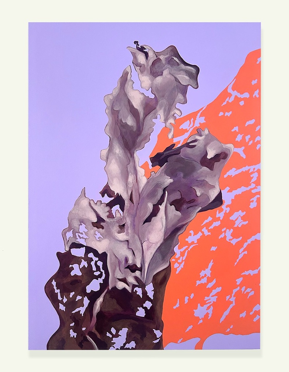 "El botánico ciego", exposición de Álvaro González 