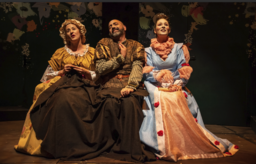 "Entre bobos anda el juego", una coproducción de Verbo Producciones y el Festival de Teatro Clásico de Cáceres