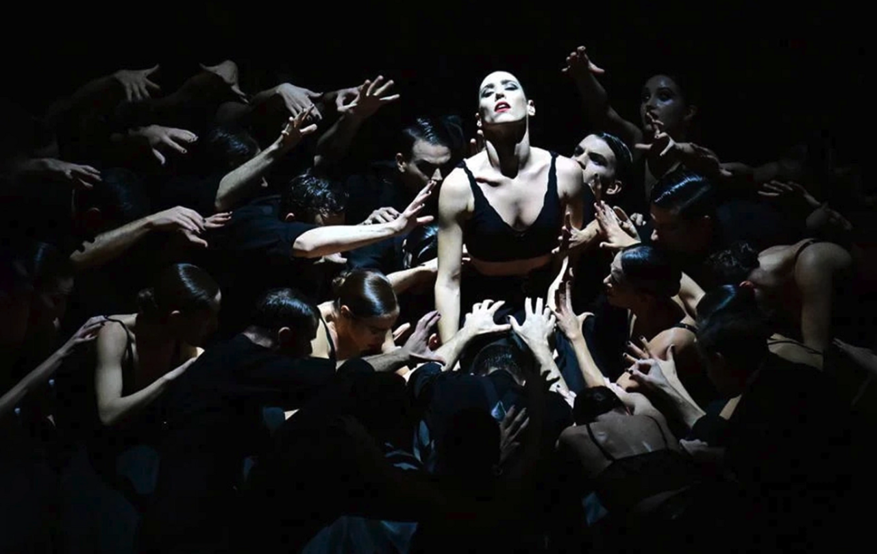 "Afanador", espectáculo del Ballet Nacional de España