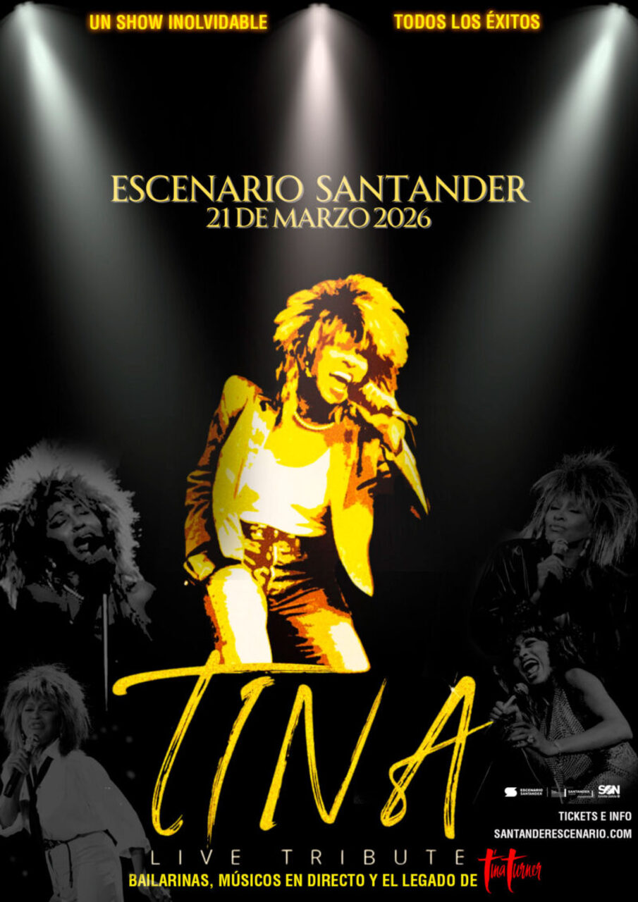 TINA, el show homenaje a Tina Turner