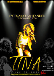 TINA, el show homenaje a Tina Turner