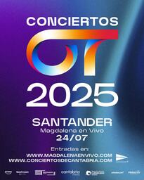 Los Conciertos de OT 2025 llegan al Festival Magdalena en Vivo