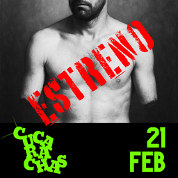 Estreno en El Principal: "Cucarachas", de Juan Manuel Brun