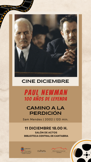 Paul Newman, 100 años de leyenda: "Camino a la perdición"