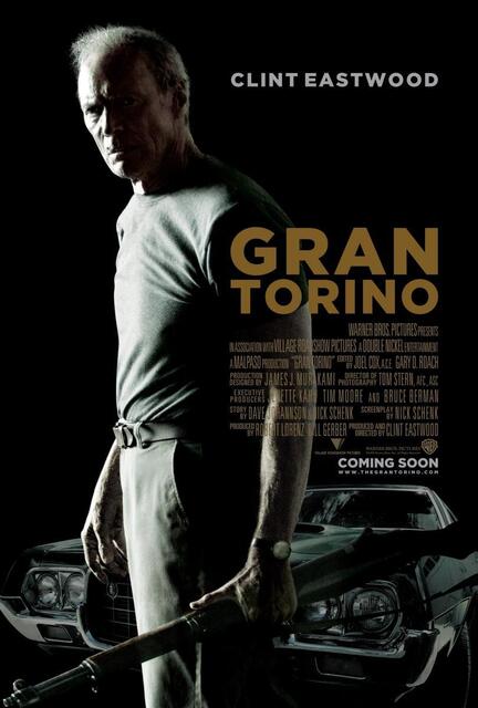 "Gran Torino", de Clint Eastwood (V.O.S.E.)