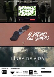 Estreno de los cortometrajes del proyecto "Solidaridad en el Foco"