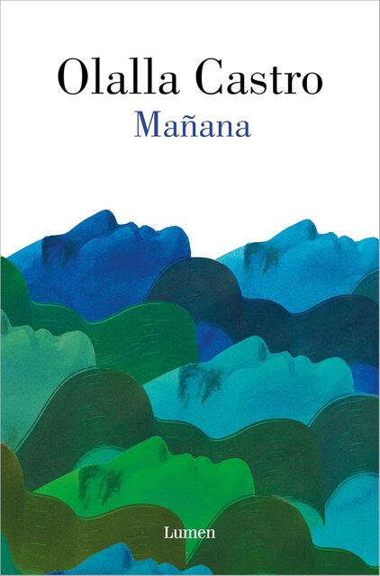 Presentación de "Mañana", la primera novela de la poeta Olalla Castro