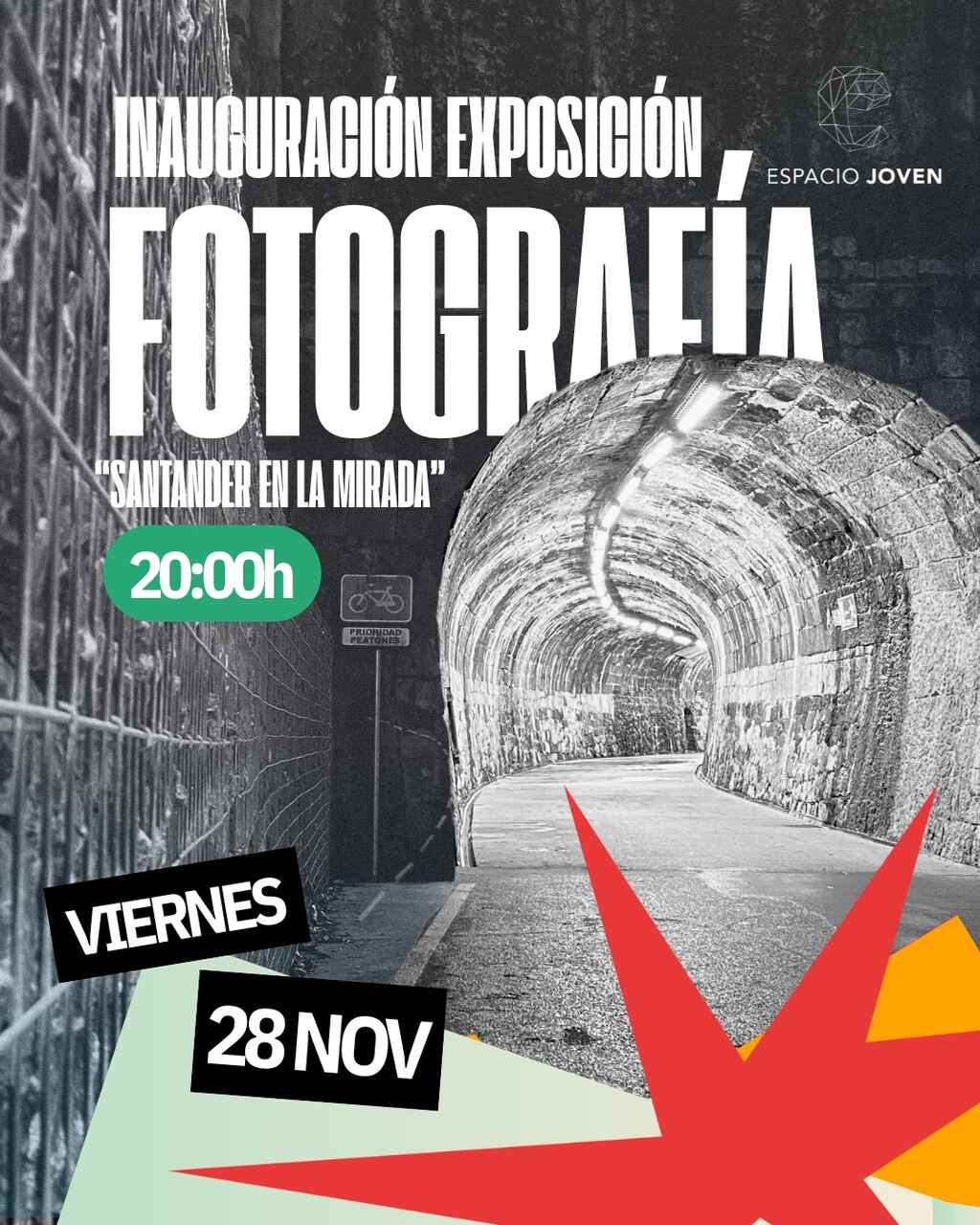 "Santander en la mirada", muestra colectiva 