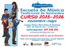 Escuela de Música Tradicional de Santander. Curso 2025-2026