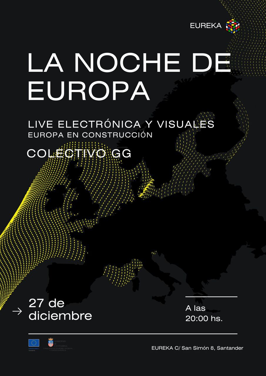 Europa en Construcción Live