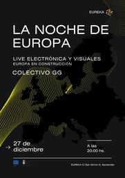 Europa en Construcción Live