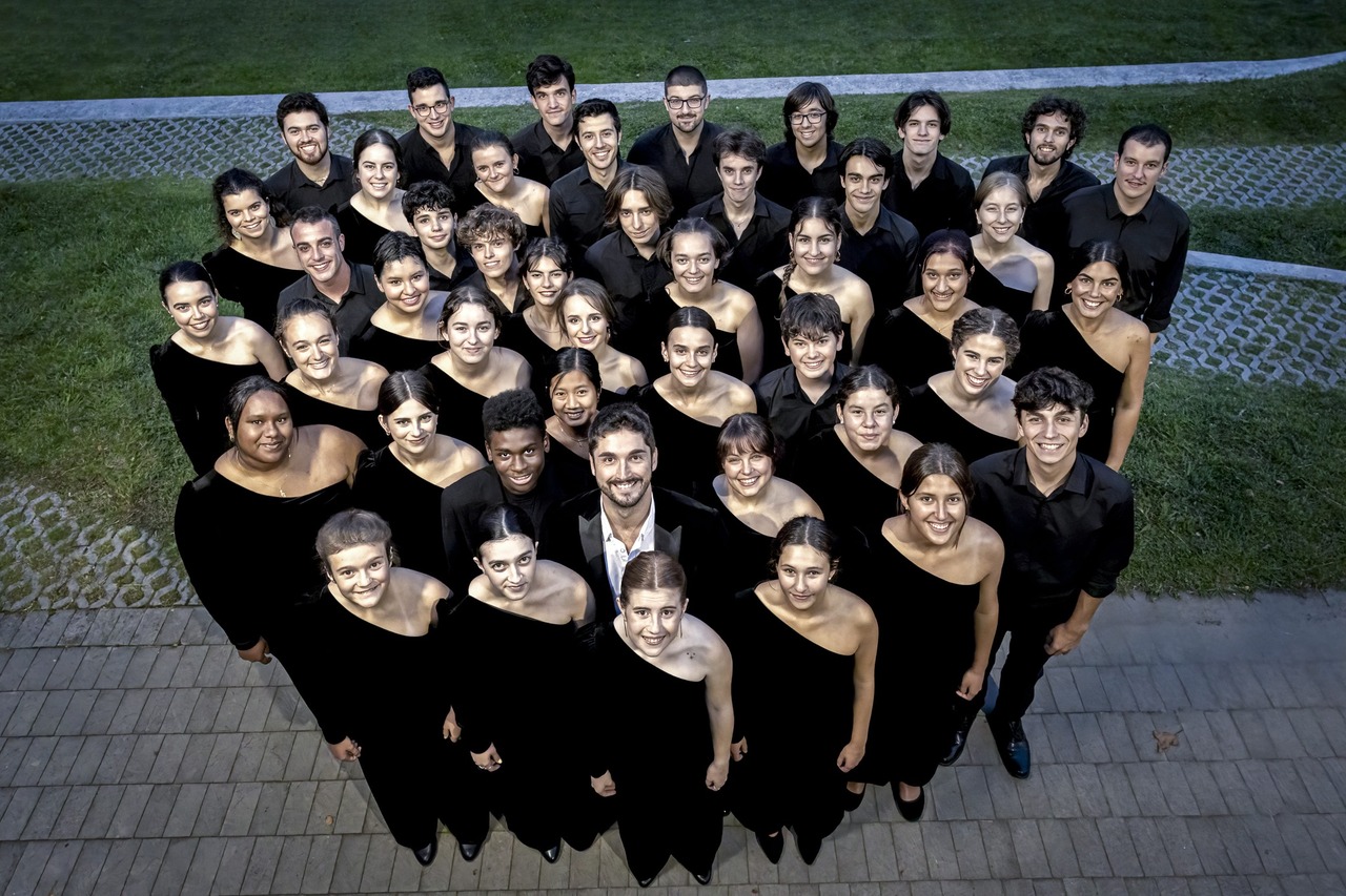 Concierto Solidario de Navidad del Coro Joven de Santander