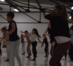 "Cuerpo Versátil", taller intensivo con Carmen Rodríguez