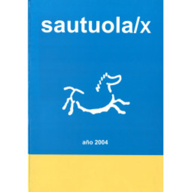 Presentación de un nuevo número de la Revista Sautuola