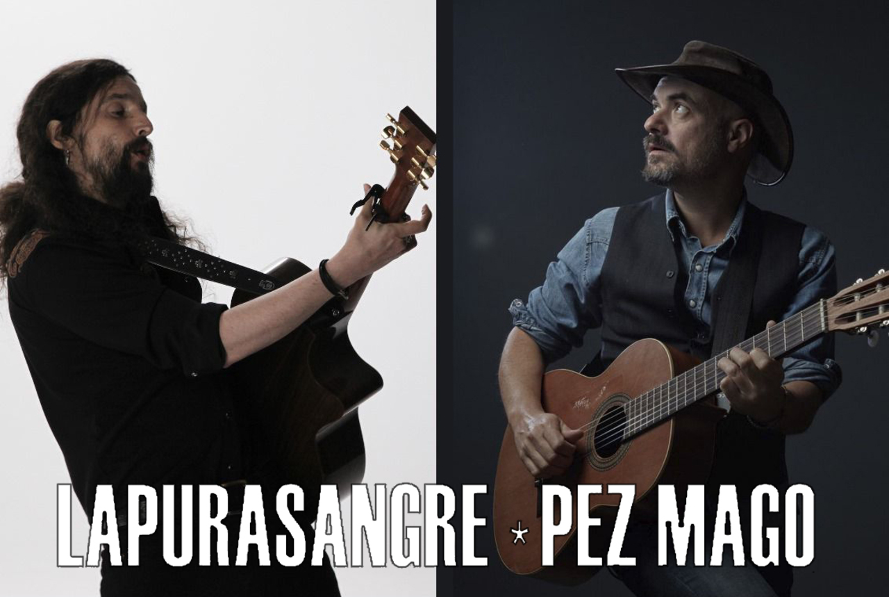 Lapurasangre & Pez Mago